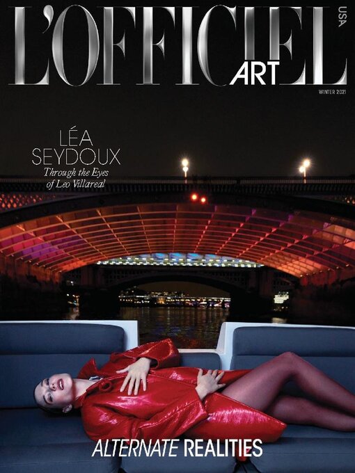 Title details for L'OFFICIEL USA by Les Editions Jalou - Available